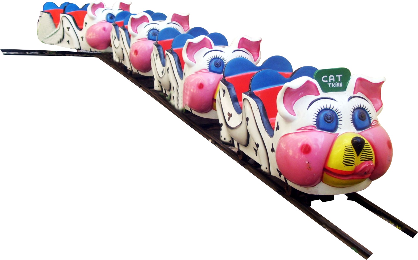 Electric toy train manufacturer in Delhi Haryana